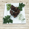 Шашлык баранина на косточках